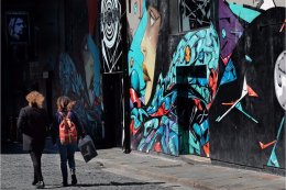 Street colour