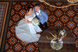 Suzanne & Aaron Wedding
