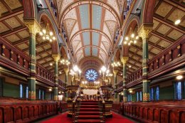 Synagogue Liverpool