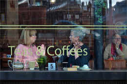 Teas & Coffees