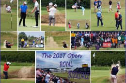 The 2017 Open at Royal Birkdale