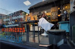 The Barber's Shop
