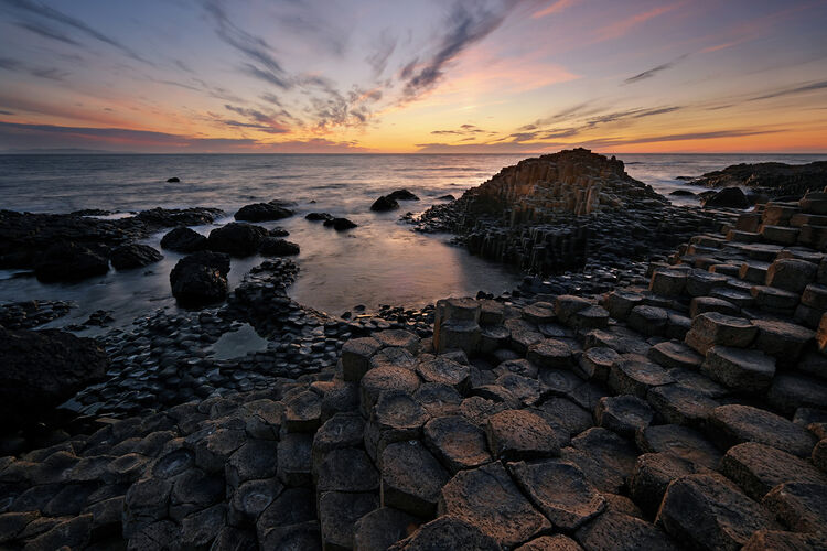The Giant's Causeway Co. Antrim