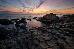 The Giant's Causeway Co. Antrim