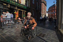 The Grapes in Mathew Street