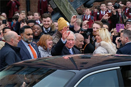 The Leaving of Liverpool