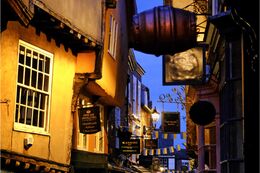 The Shambles