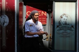 The Tobacconist