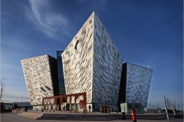 Titanic Museum Belfast