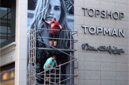 Topman with Miss Selfridge
