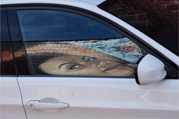 Wall Art Reflection