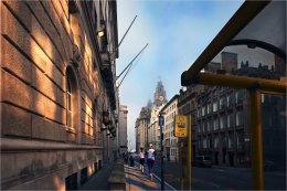 Water Street Liverpool