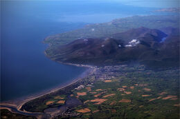 Where the mournes sweep down to the sea