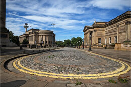 William Brown Street Liverpool