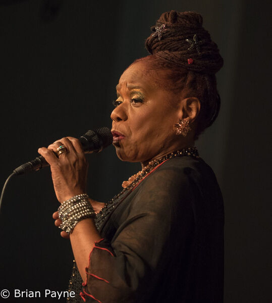 Catherine Russell
