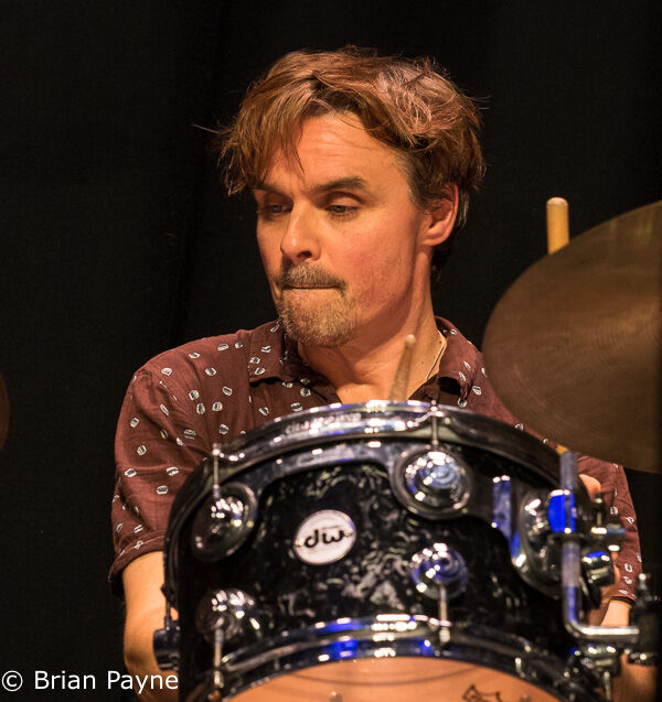 Darren Beckett
