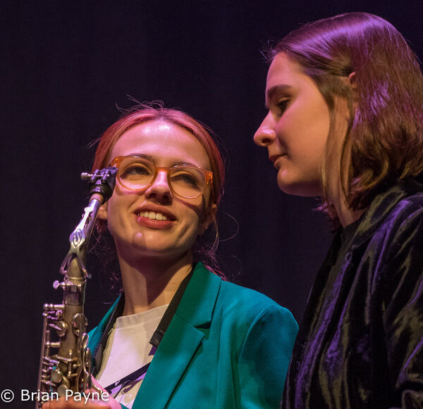 Emily Masser & Alex Clarke