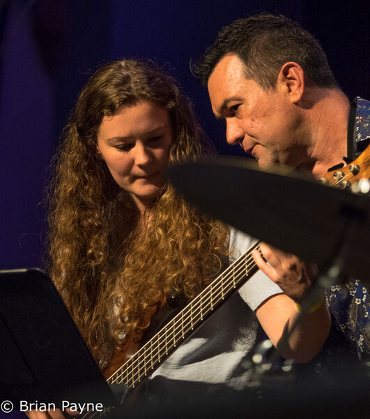 Flo Moore & Brandon Allen