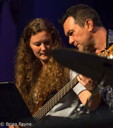 Flo Moore & Brandon Allen