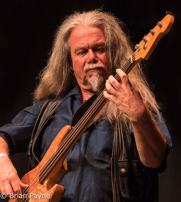 Fred T Baker