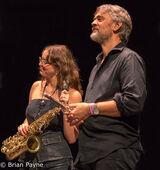 Gareth Lockrane & Femke Mooren