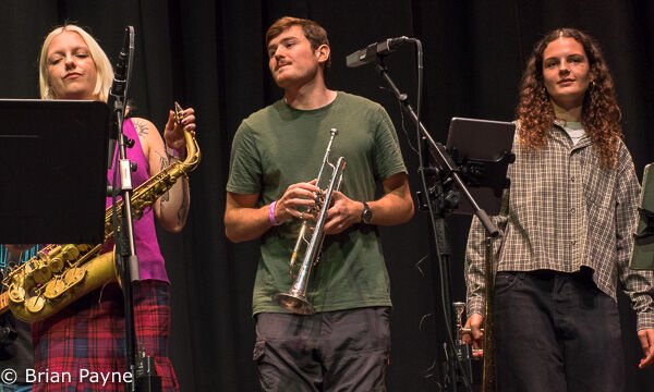 Horn Section