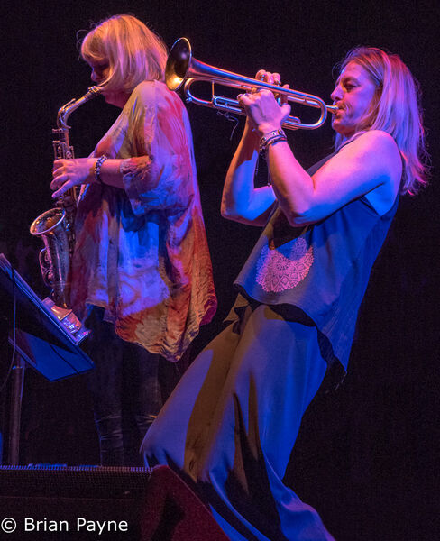 Ingrid & Christine Jensen