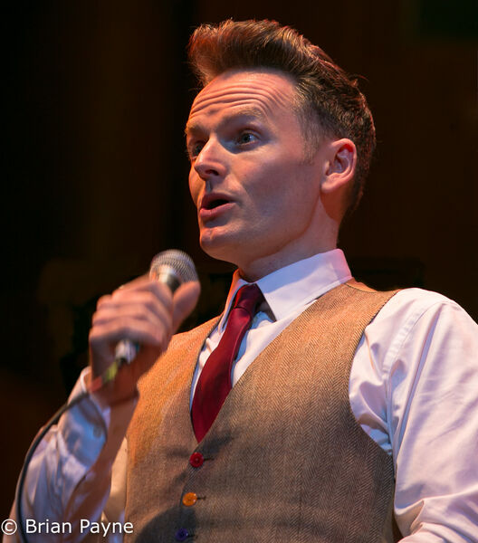 Joe Stilgoe
