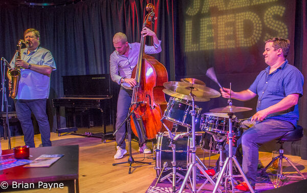 Joel Frahm Trio