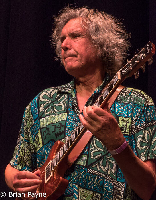 John Etheridge