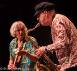 John Etheridge & Theo Travis