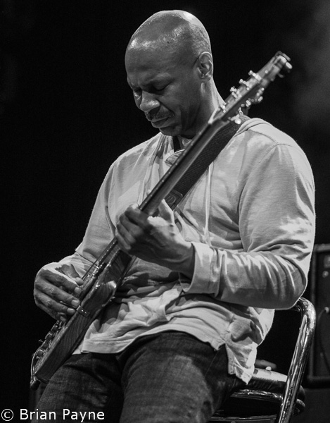 Kevin Eubanks