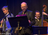 Mark Armstrong, Alan Barnes, Gavin Barras