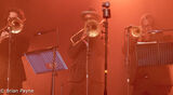 L to R - Geandelaxis Bell Carbonell, Julián Garvayo, Manuel Machado