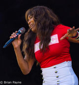 LaGaylia Frazier