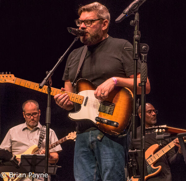 Mark Roadnight, Russ Park, David McLeod