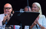Nils Landgren with Viktoria Tolstoy