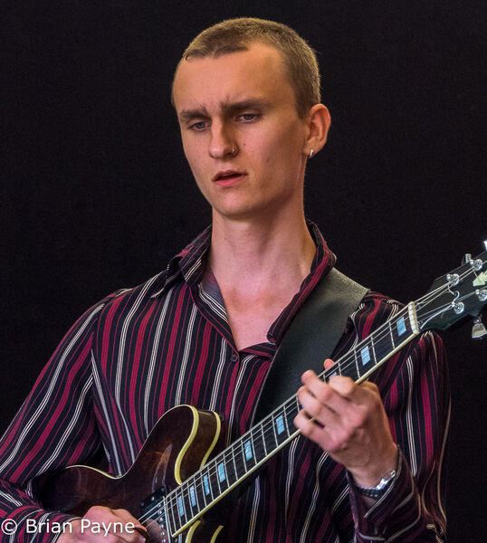 Ragnar Bergholm Larsson