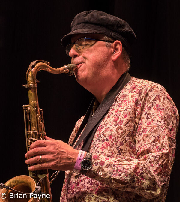 Theo Travis