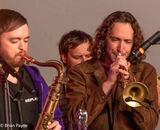 Tom Belbin, Mike Stevenson, David Hepworth