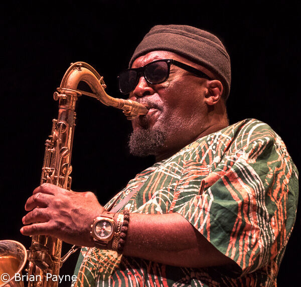 Tony Kofi