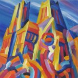 Lincoln Cathedral in Full Sun