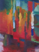 Reflections at the Quay