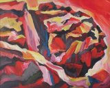 West Face at Almscliffe