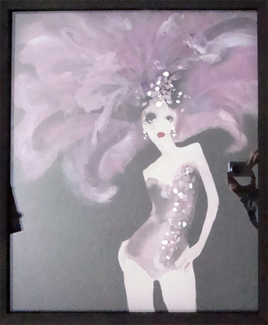 Showgirl