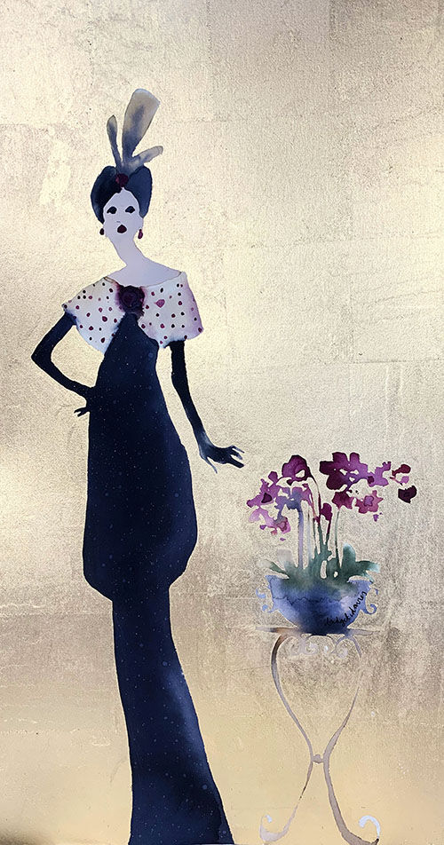 Violet
