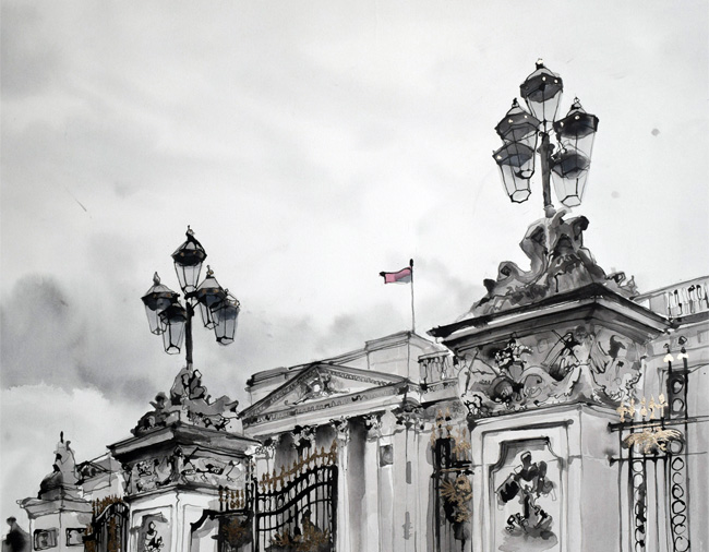 Buckingham Palace 1