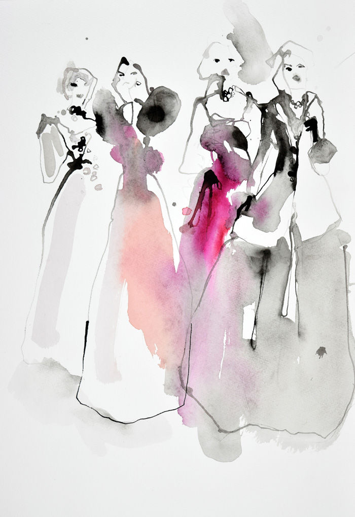 Delightful in Vintage Dior