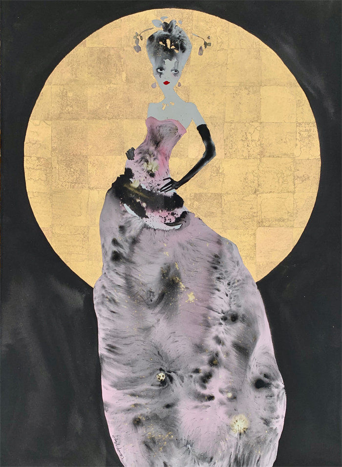 Mia and the Moon