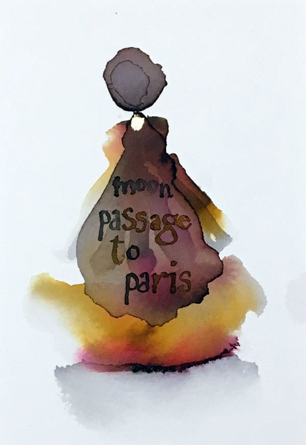 Moon Passage to Paris Perfume